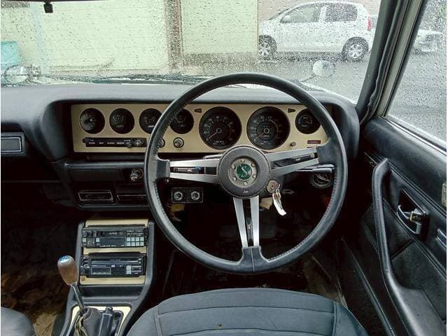 1977 Nissan Skyline JDM car for sale — photo 19 of 20
