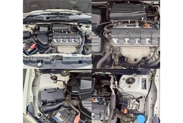 2003 Honda Civic JDM car for sale — photo 21 of 25