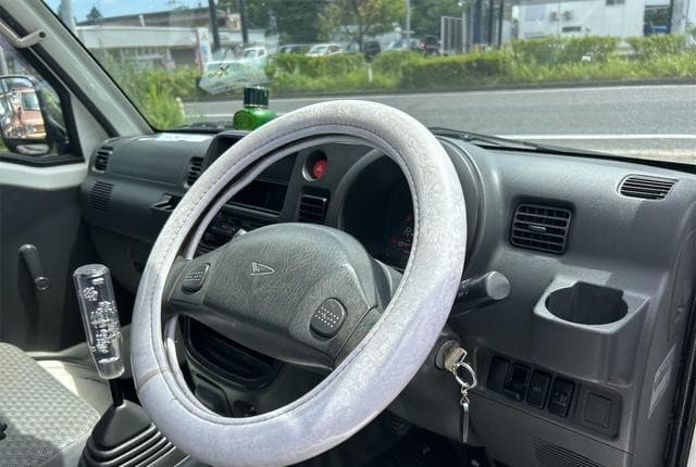2008 Daihatsu Hijet JDM car for sale — photo 12 of 16