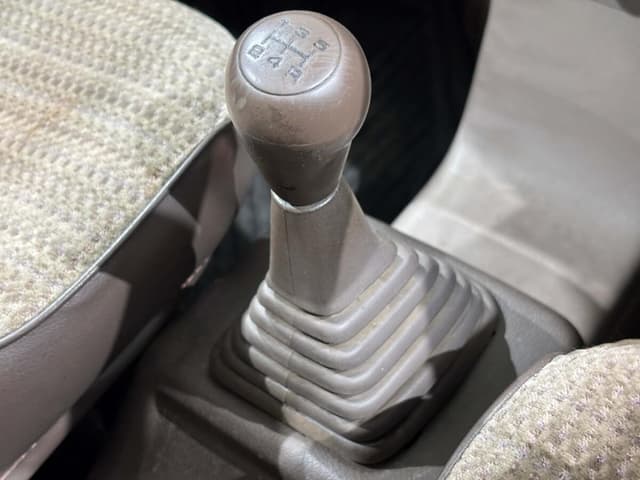 1997 Honda Acty JDM car for sale — photo 13 of 25