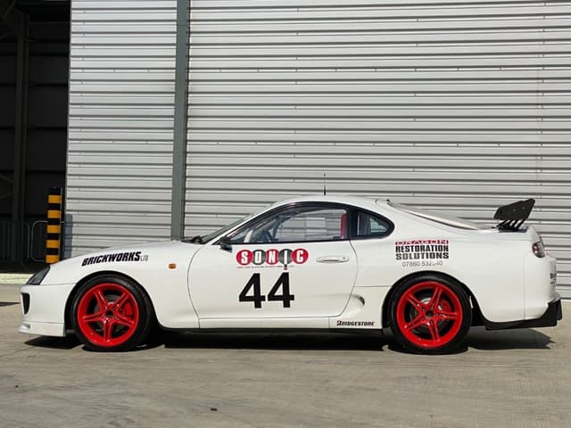 1993 Toyota Supra JDM car for sale — photo 16 of 25