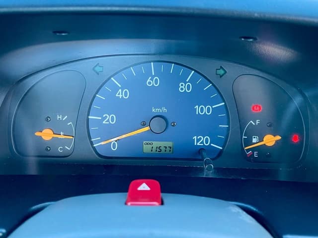 2000 Suzuki Carry JDM car for sale — photo 18 of 25