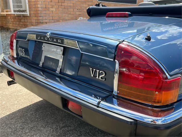 1991 Jaguar JDM car for sale — photo 17 of 25