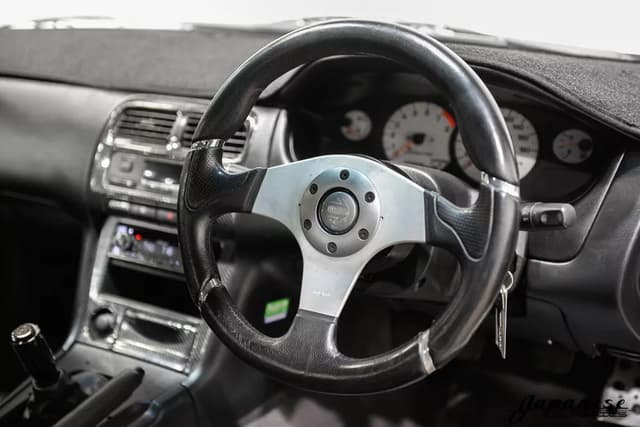 1995 Nissan Silvia JDM car for sale — photo 12 of 25
