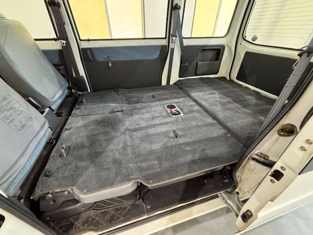 2000 Subaru Sambar JDM car for sale — photo 21 of 25