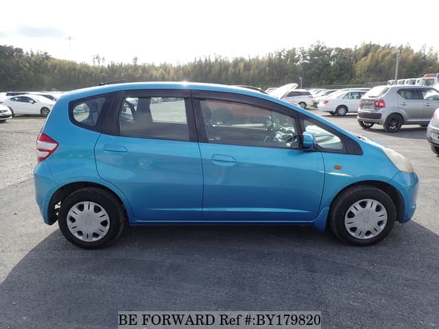2008 Honda Fit JDM car for sale — photo 6 of 25
