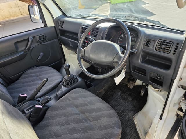 2007 Suzuki Carry JDM car for sale — photo 12 of 17