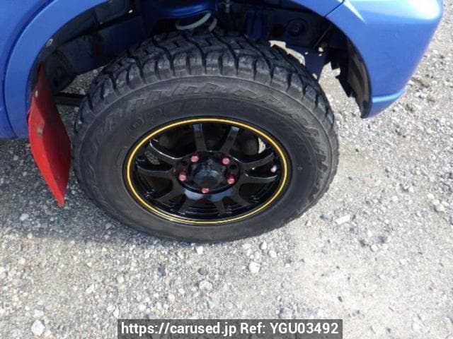 1998 Suzuki Jimny JDM car for sale — photo 25 of 25