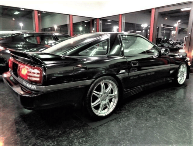 1990 Toyota Supra JDM car for sale — photo 5 of 25