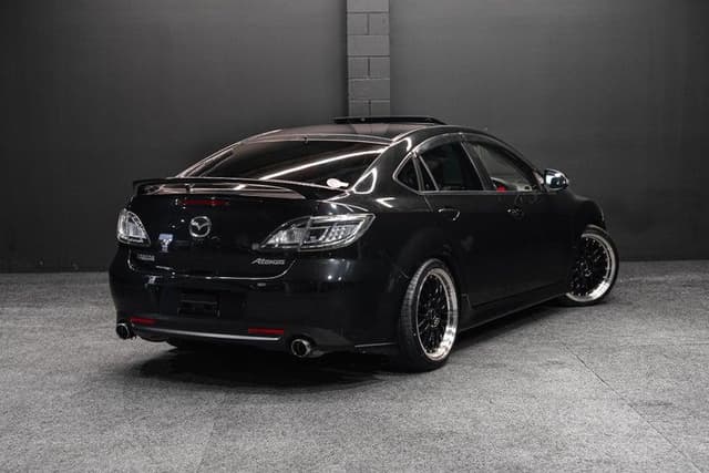 2012 Mazda Atenza JDM car for sale — photo 12 of 19