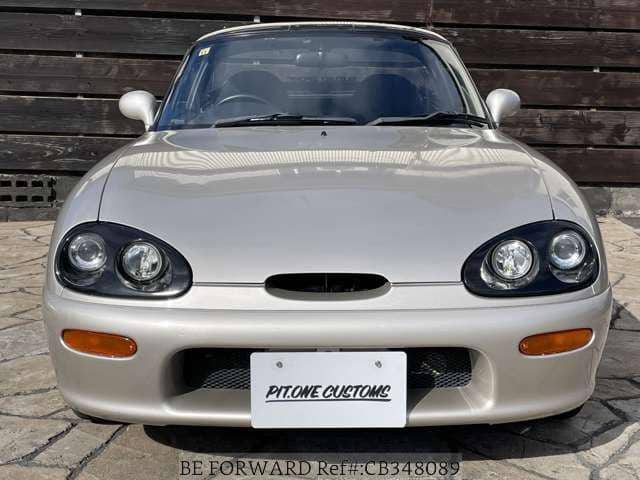 1992 Suzuki Cappuccino JDM car for sale — photo 5 of 20