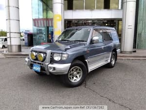 1997 Mitsubishi Pajero JDM car for sale