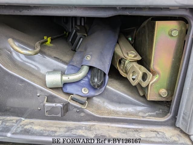 1994 Honda Street JDM car for sale — photo 22 of 25