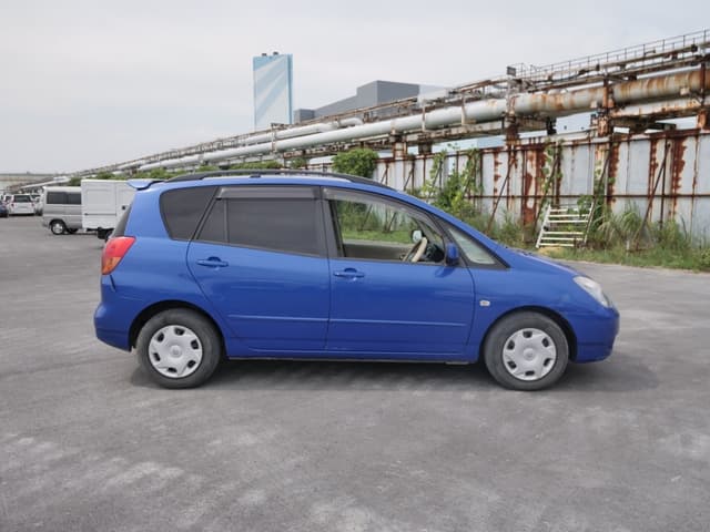 2001 Toyota Corolla JDM car for sale — photo 4 of 25
