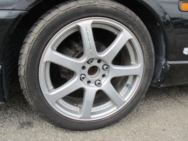 1997 Nissan Skyline JDM car for sale — photo 8 of 18