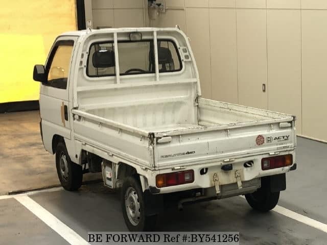 1994 Honda Acty JDM car for sale — photo 6 of 6