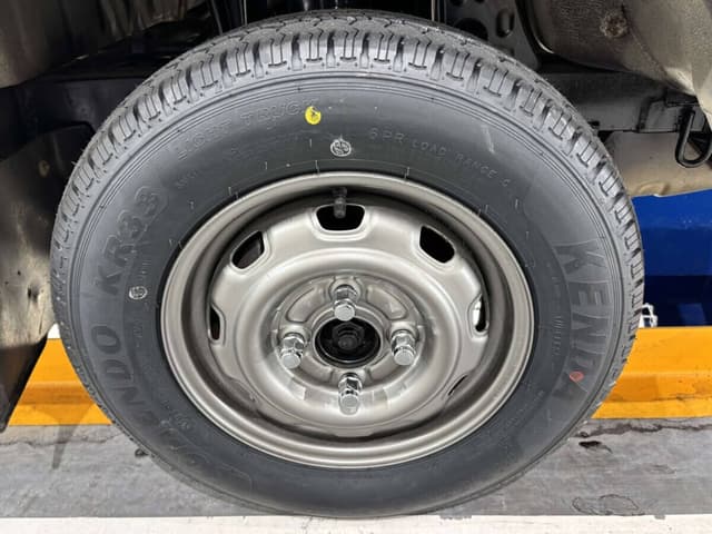 1998 Subaru Sambar JDM car for sale — photo 24 of 25