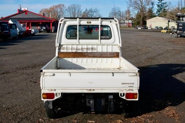 1999 Subaru Sambar JDM car for sale — photo 5 of 24
