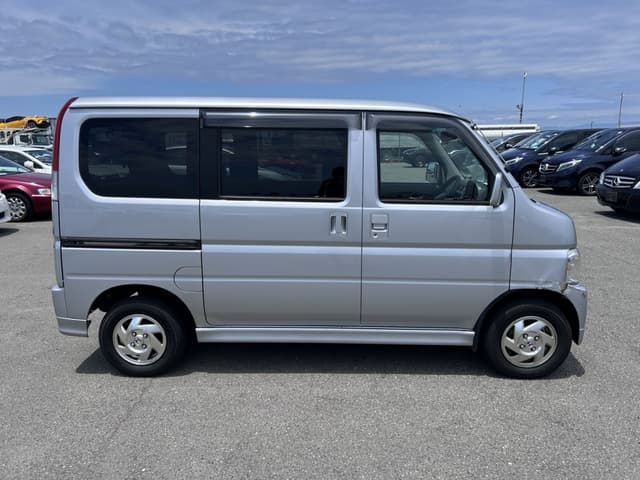 2002 Honda Vamos JDM car for sale — photo 5 of 25