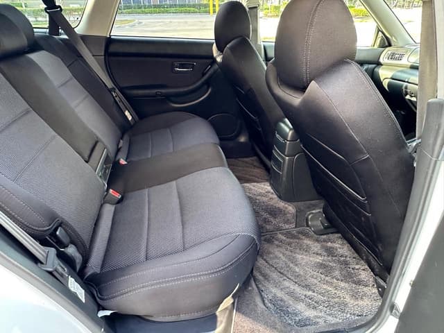 2000 Subaru Legacy JDM car for sale — photo 23 of 25