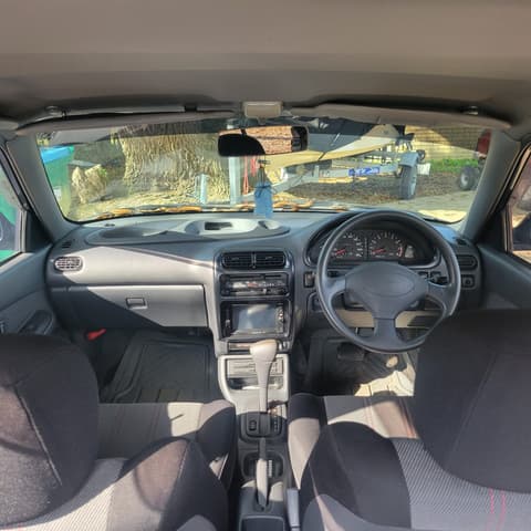 1996 Daihatsu Charade JDM car for sale — photo 6 of 6