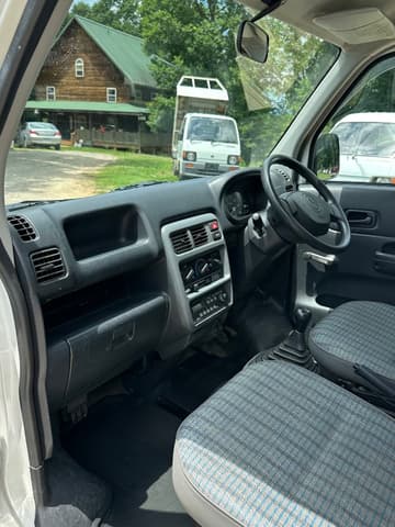 2000 Honda Acty JDM car for sale — photo 15 of 25