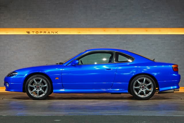 1999 Nissan Silvia JDM car for sale — photo 13 of 25