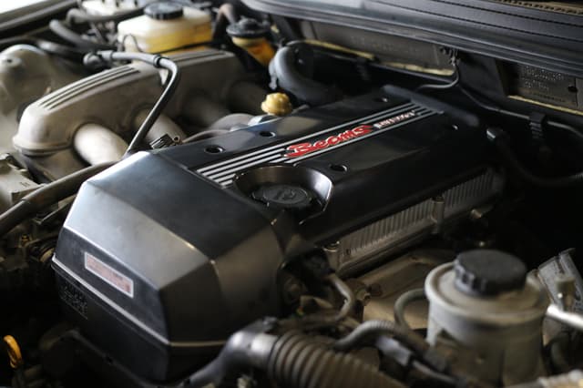 1999 Toyota Altezza JDM car for sale — photo 11 of 11