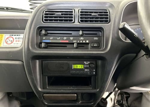 2000 Suzuki Carry JDM car for sale — photo 7 of 8