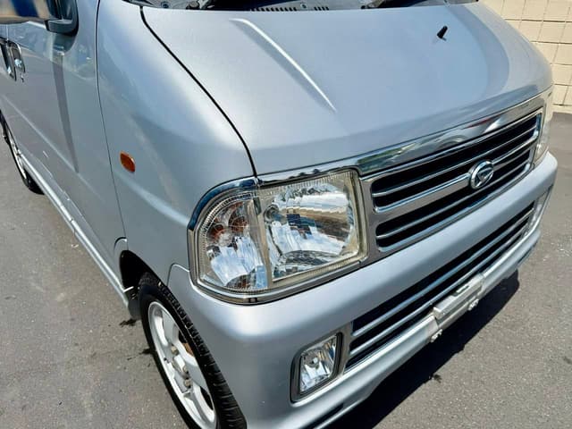 2000 Daihatsu Atrai JDM car for sale — photo 11 of 25
