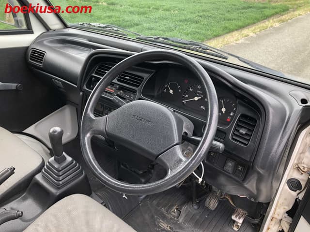 1995 Suzuki Carry JDM car for sale — photo 13 of 24