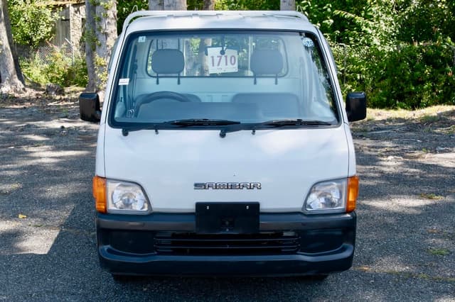 2000 Subaru Sambar JDM car for sale — photo 2 of 11