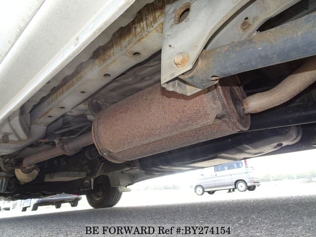 1998 Toyota Lite Ace JDM car for sale — photo 18 of 25