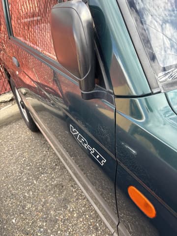 1995 Mitsubishi Pajero Mini JDM car for sale — photo 4 of 12