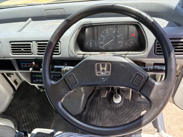 1998 Honda Acty JDM car for sale — photo 15 of 25