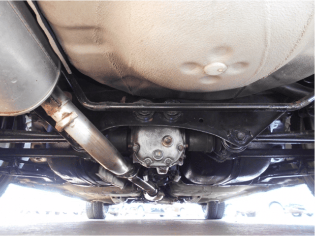 1997 Subaru Impreza JDM car for sale — photo 20 of 23
