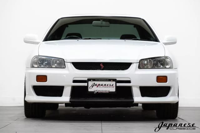 1998 Nissan Skyline JDM car for sale — photo 2 of 25