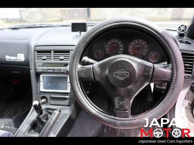 1999 Nissan Skyline JDM car for sale — photo 10 of 22