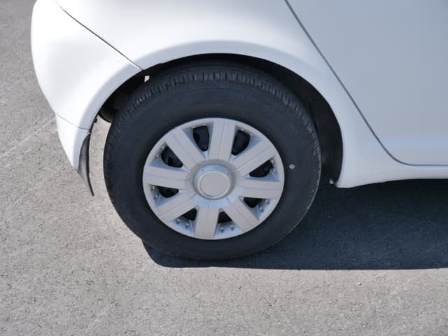 2000 Toyota Vitz JDM car for sale — photo 21 of 25