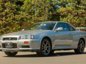 1999 Nissan Skyline JDM car for sale
