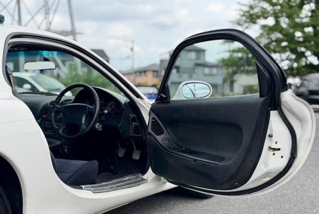 1998 Mazda RX-7 JDM car for sale — photo 23 of 25
