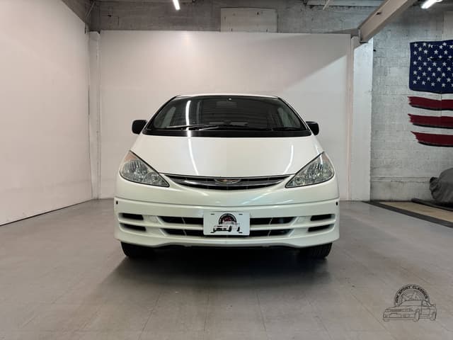 2001 Toyota Estima JDM car for sale — photo 6 of 25