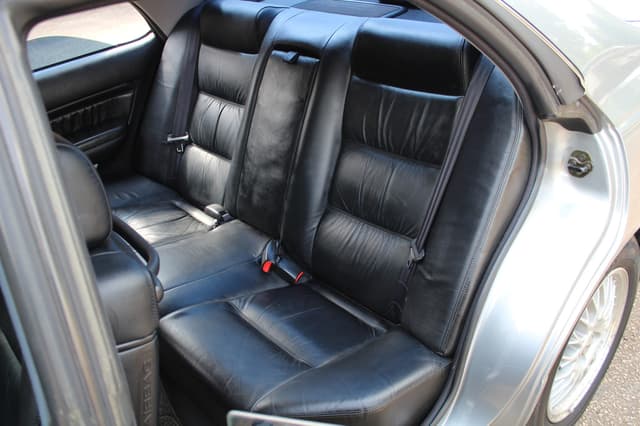 1998 Nissan Leopard JDM car for sale — photo 18 of 21