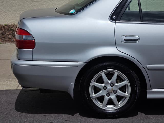 1999 Toyota Corolla JDM car for sale — photo 19 of 25