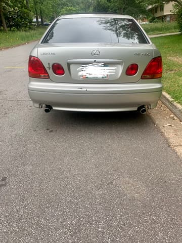 2004 Lexus Gs JDM car for sale — photo 6 of 6