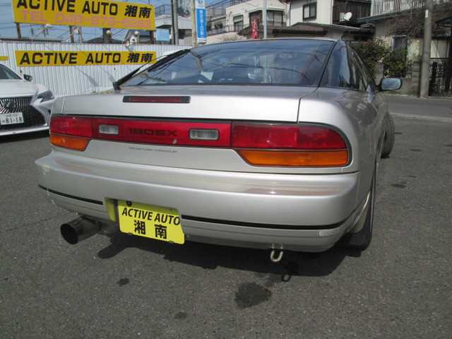 1994 Nissan 180SX JDM car for sale — photo 9 of 20