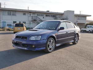 2001 Subaru Legacy JDM car for sale