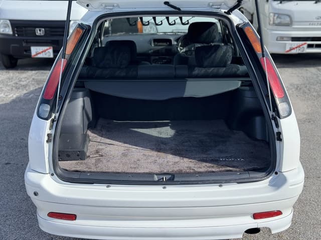 1997 Toyota Sprinter Carib JDM car for sale — photo 14 of 25