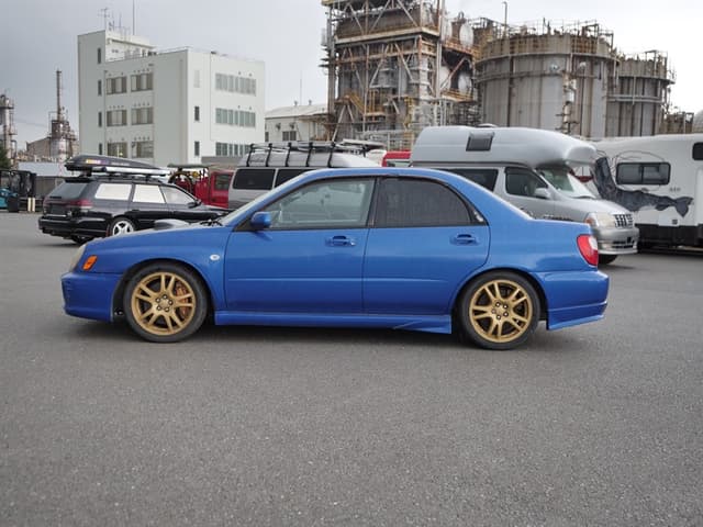2000 Subaru Impreza JDM car for sale — photo 8 of 25