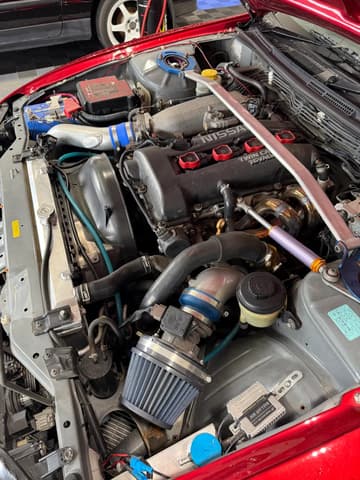 1999 Nissan Silvia JDM car for sale — photo 23 of 25